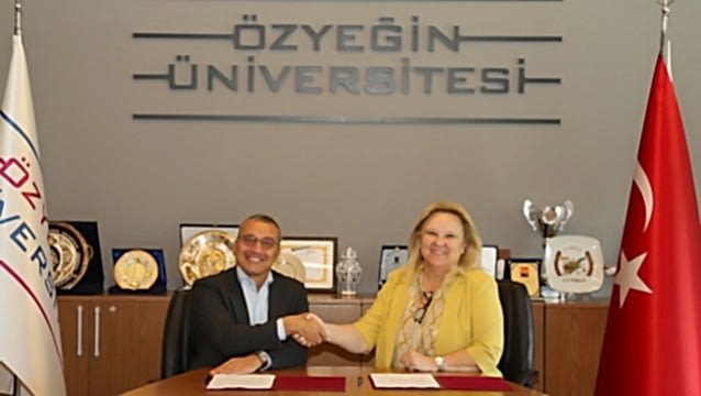 Özyeğin Üniversitesi ve TURYİD arasında ‘Yönetici Geliştirme Stajı’ iş birliği protokolü imzalandı