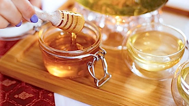 Pandemide sağlıklı bir yılbaşı hediyesi: Ham Bal