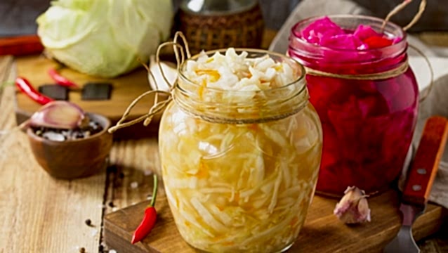 Pandemide turşunun gücünden faydalanın!