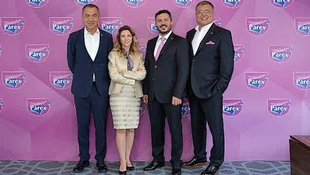 Parex, Turquality’i sektöründe alan en genç Türk markası oldu