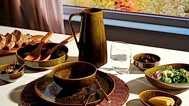 Paşabahçe Mağazaları’ndan sonbahar sofralarına zamansız şıklık