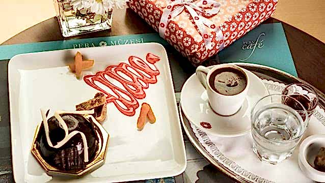 Pera Café, lezzetlerini keşfe davet ediyor