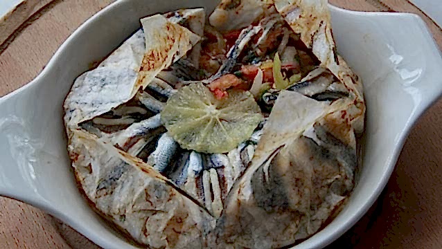 R.E.A.D Cafe’den hamsi şöleni