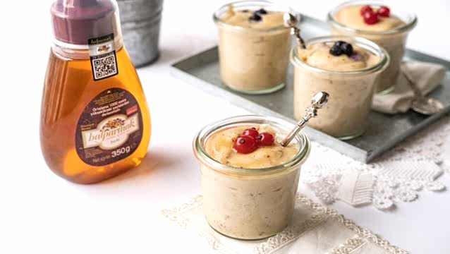 Ramazan sofranızda ballı tatlılara yer açın