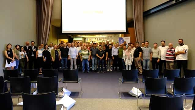 RATIONAL, toplu yemek üreticileriyle Gastronometro’da buluştu