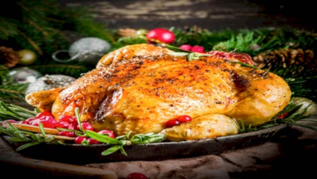 Renkli yılbaşı sofralarına özel   leziz BigChefs Hindisi  