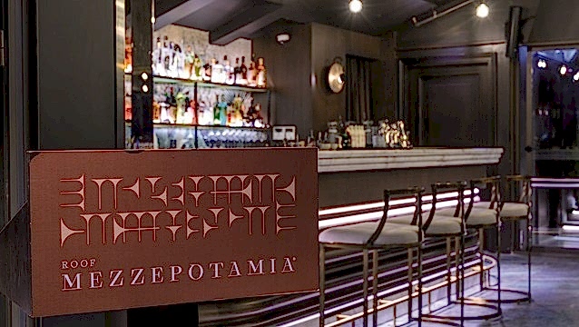 Roof Mezzepotamia: İstanbul’un çatısında bir Mezopotamya şöleni