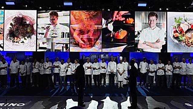 S.Pellegrino Young Chef 2018 büyük finale geri sayım başladı
