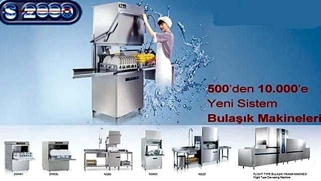 S2000'den hijyenik ve ekonomik çözümler