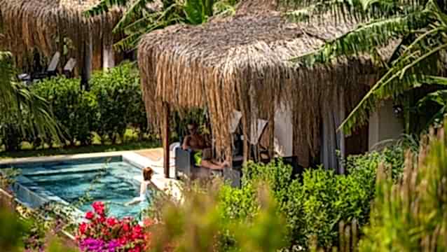 Sade şıklığın Akdeniz’deki adresi: KAŞ Marin