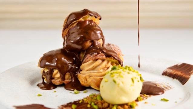 'Salon du Chocolat' festivali La Petite Maison’da