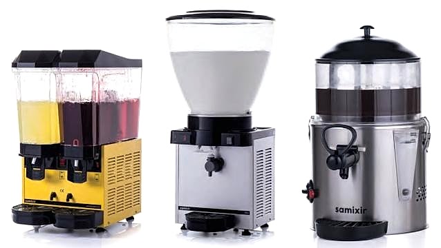 Samixir, ihracat ağını genişletiyor 