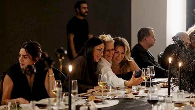 Sanat ve gastronomi Artweeks’te buluştu