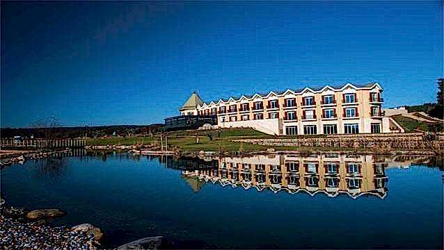 Sanatın ve tabiatın buluşma noktası Hotel Caeli 