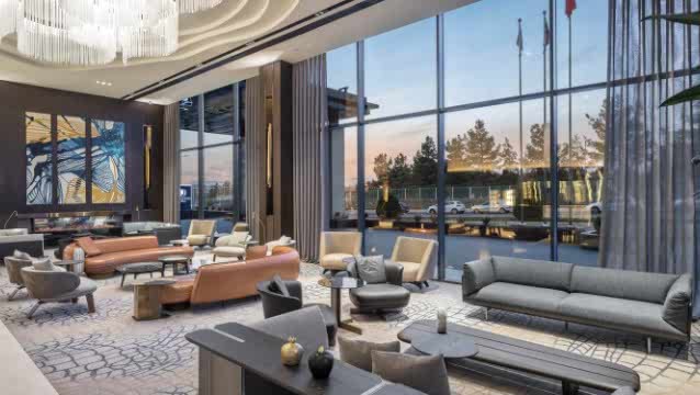 Şanlıurfa’nın ilk uluslararası beş yıldızlı oteli  DoubleTree by Hilton Şanlıurfa kapılarını açtı  