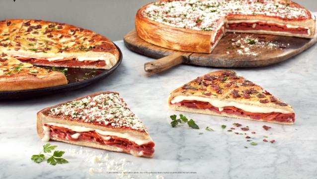 Sbarro® Türkiye’de 10 yılı geride bıraktı