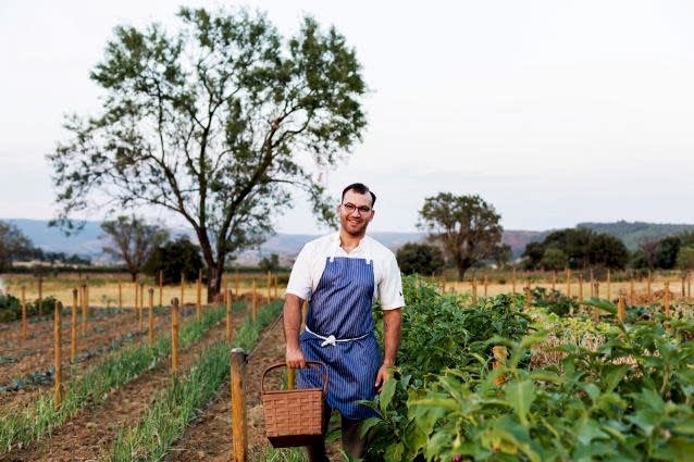 Şef Celal Gürkan Yılmaz ile sanat, toprak ve tatlar arasında bir yolculuk