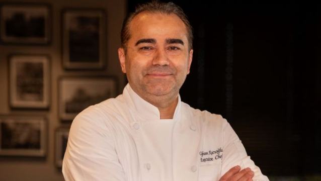 Şef Ceyhan Aşcıoğlu: Yemek sadece lezzet değil, bir kültürdür