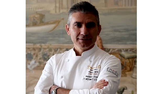 Şef Mehmet Gök: Mutfaktaki başarının sırrı özgürlüktür