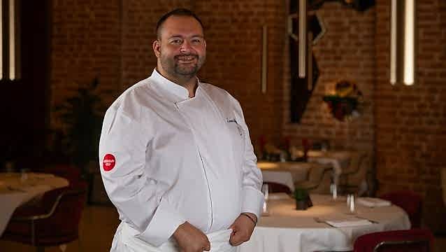 Şef Ömer Bozyap: Yemek en güçlü iletişim aracıdır