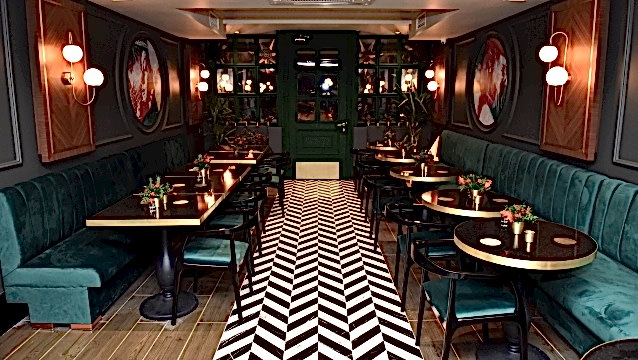 Şehrin yeni alışkanlığı L’Addict hafta sonu partileri