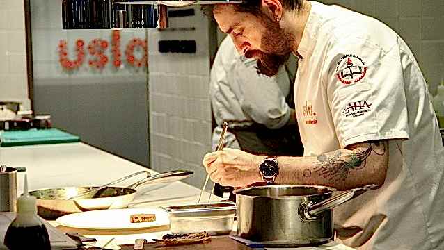 Şehrin yeni lezzet adresi: Usla'dan Gusto by Usla