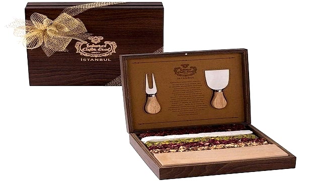 Şekerci Cafer Erol 218 yıllık köklü geçmişiyle bayram sofralarınızda!