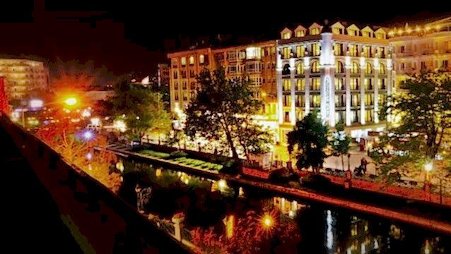 SennaCity Hotel, Eskişehir keşfinizi manzarasıyla taçlandırıyor