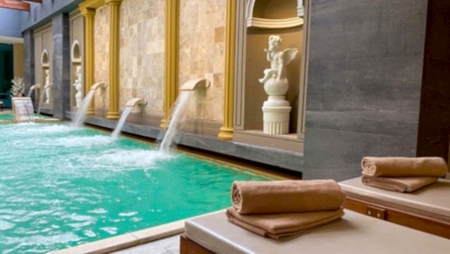 Seven For Life Thermal Hotel ile Ege’nin kalbinde, şifanın ve lüksün kesişimi