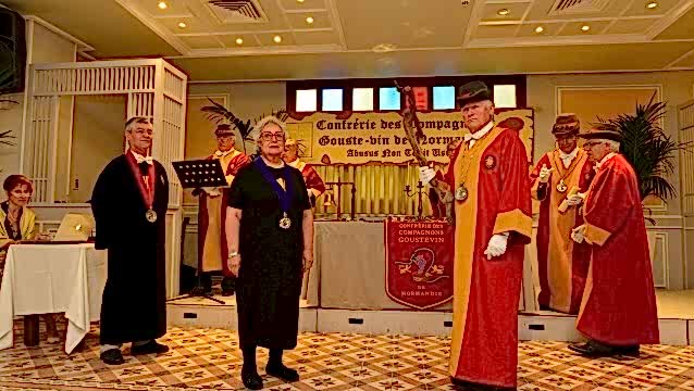 Sevim Gökyıldız; Türk gastronomisini tanıtmayı sürdürüyor 