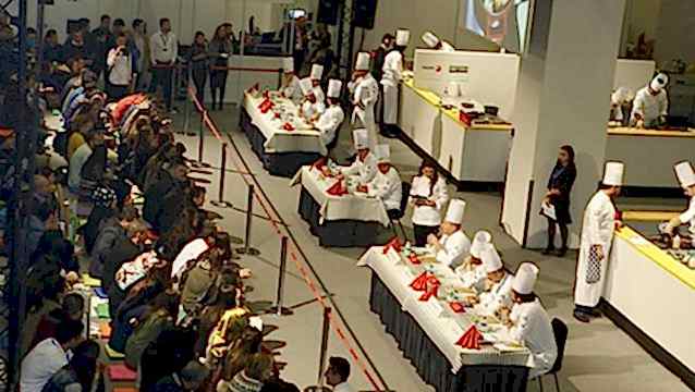 Sirha İstanbul, 5'inci kez start aldı