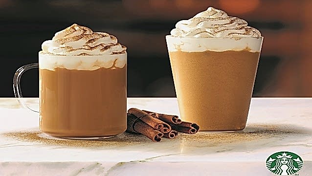 Sonbaharın favori lezzeti Pumpkin Spice Latte bu kez Vegan altenatifi ile geri dönüyor