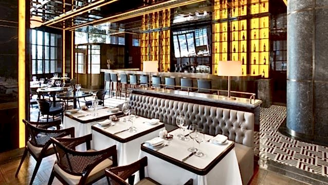 St. Regis’te  söz, müzik ve yemek keyfi 