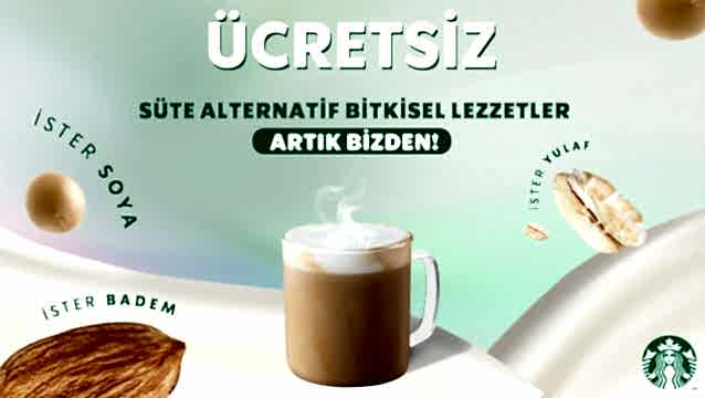 Vegan ve vejetaryenler sevinecek