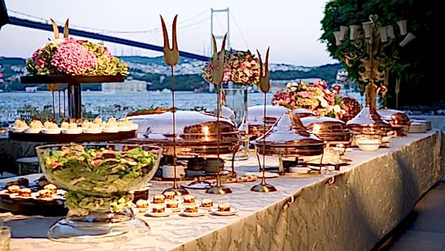 Tadı zihinde kalan organizasyonlar