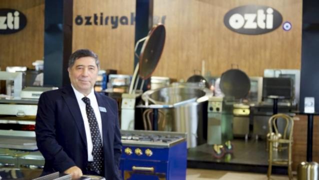 Tahsin Öztiryaki; “Yerli malı kullanın”