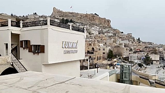 Tarihle modernin sofrasına davet LUMMI Restaurant