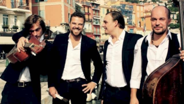 The Jukes, La Petite Maison’da