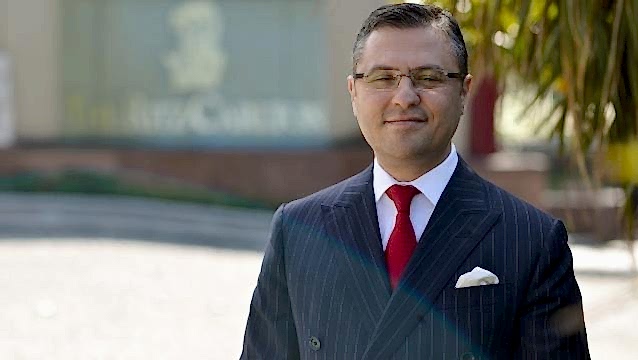 The Ritz-Carlton, Almaty-Kazakistan’in Genel Müdürü Can Göktaş oldu