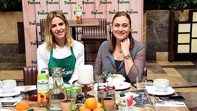 Tropicana’nın yöresel tatları yerel lezzetlerle buluştu 