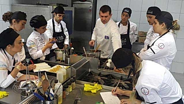 Turkish Culinary Academy; Türk Mutfağı’nı dünyaya tanıtmayı amaçlıyor