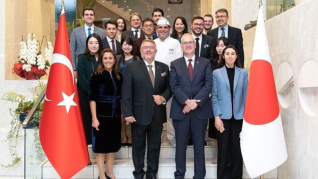 Türkiye’nin geleneksel lezzeti, Japonya’ya açılıyor