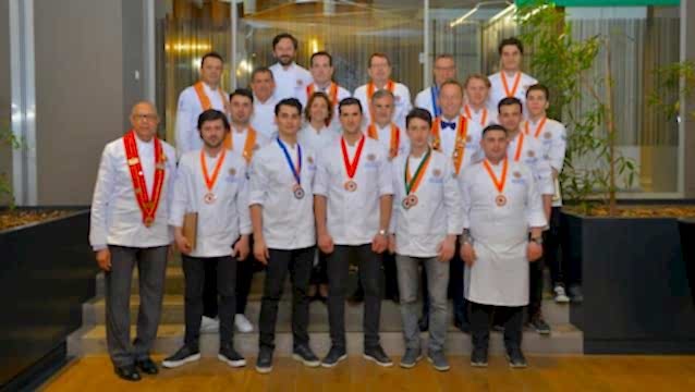 Türkiye’yi Tayvan’da temsil edecek genç şef Swissôtel Büyük Efes İzmir’den çıktı