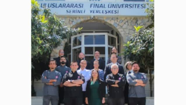 Uluslararası Final Üniversitesi Gastronomi ve Mutfak Sanatları Bölümü Nitelikli eğitim anlayışıyla iş hayatında başarılı mezunlar hedefliyor