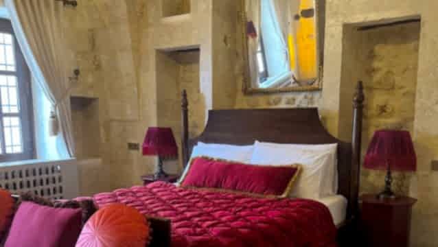 Zerzembe Boutique Hotel: Urfa’ya çok yakışan, eşi benzeri olmayan bir tasarım anlayışı