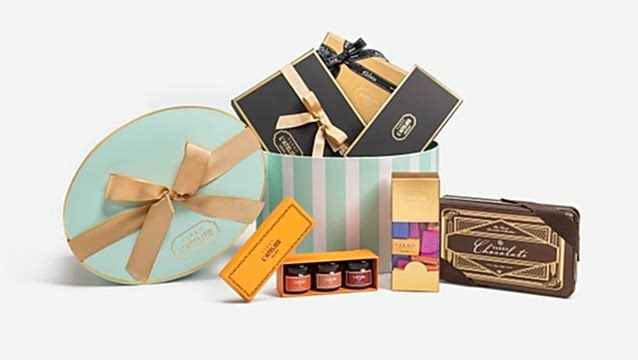  Vakko L’Atelier’den bayrama özel kofreler  