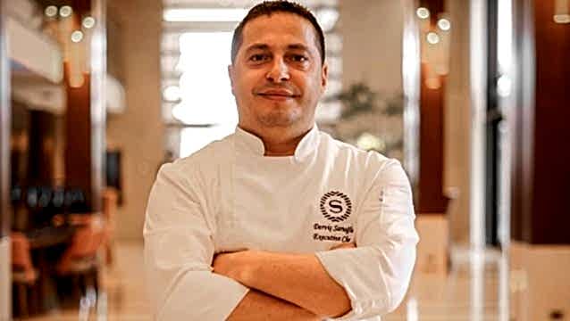 Şef Derviş Sarıoğlu: Yalnızca misafirlere değil, şehre de hitap ediyoruz