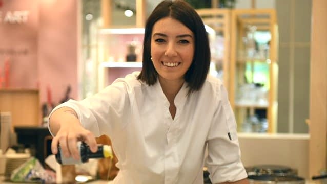 Yaren Çarpar’la özel bir catering deneyimi
