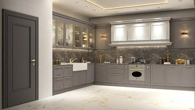 Yaşam alanlarında bütünlük arayanlara kombin tasarımlar