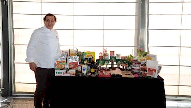 Yeni Ülker Bizim Krema özel etkinlikle tanıtıldı